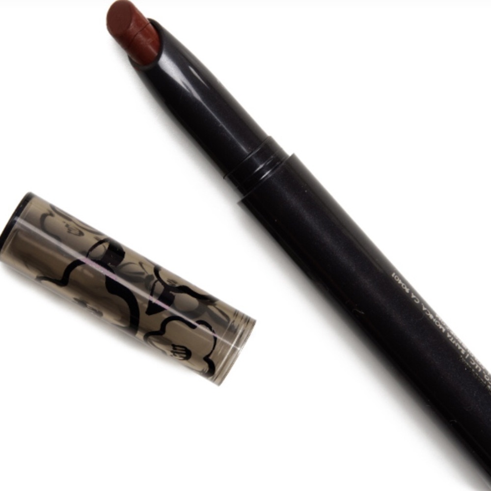 Colourpop Lippie Stix Lipstick Black Packaging Pitch New In Box Authentic